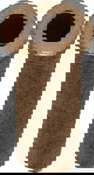 Flanged Sleeve Bearing: 3/8